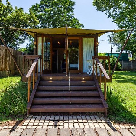 Kangelani Lodge 希尔科瑞斯特 外观 照片