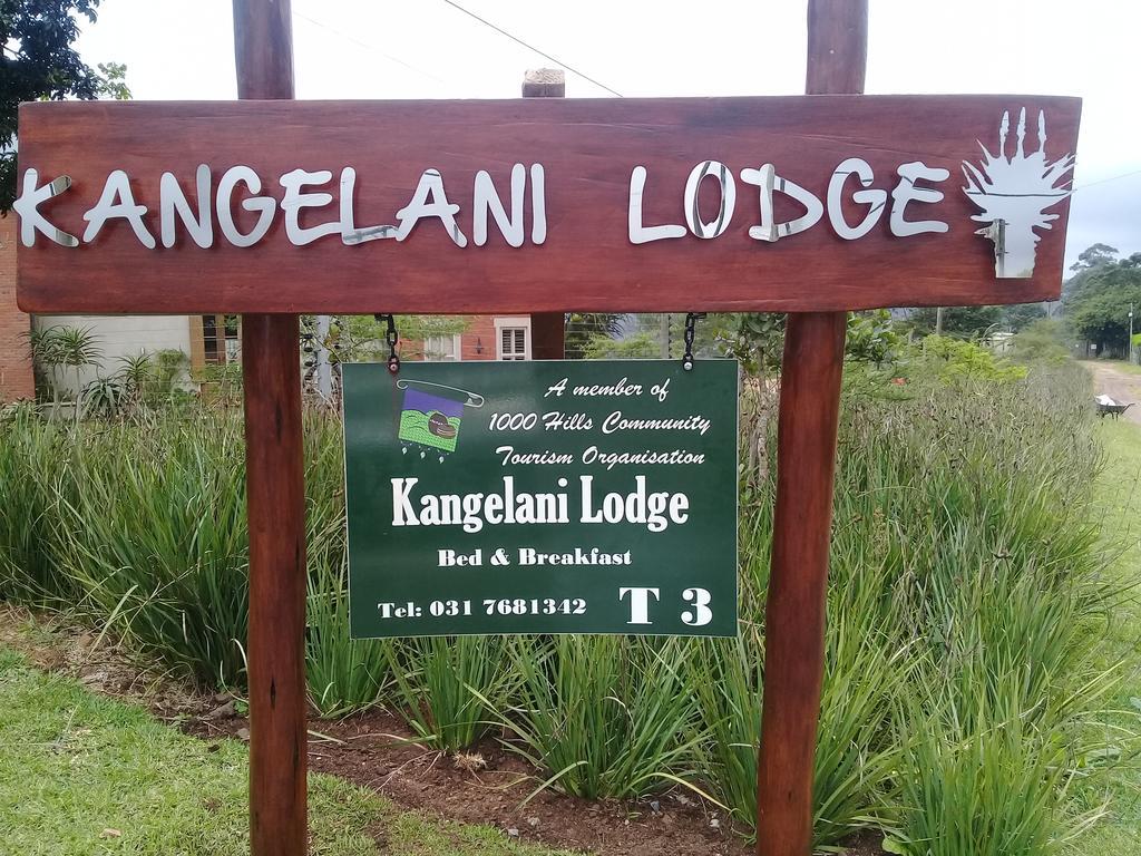 Kangelani Lodge 希尔科瑞斯特 外观 照片